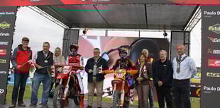 International Enduro GP returns to Rhayader with thrilling weekend