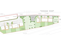 Plans lodged for nine new homes in Llandrindod Wells