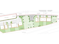 Plans lodged for nine new homes in Llandrindod Wells
