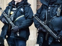 Dyfed-Powys Police conducted more than 100 firearms operations last year