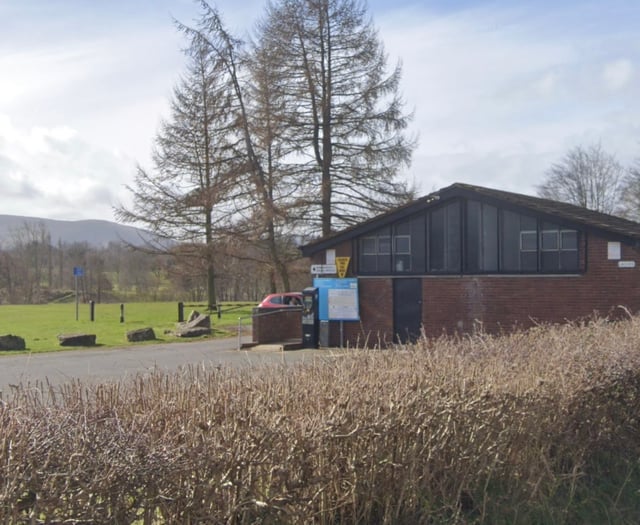 New sports pitch approved on outskirts of Brecon