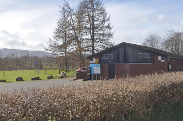 Plans for an artificial sports pitch have been approved near the public toilets off Feni-Fach Road on the outskirts of Brecon