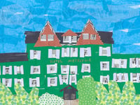 Young artists shine in Mid Wales hotel’s creative competition