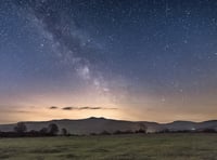 Perseid meteor shower - where to see it in the national park tonight