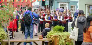 Llandovery Sheep Festival returns to woolly roots next month