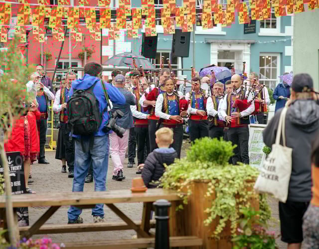 Llandovery Sheep Festival returns to woolly roots next month