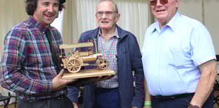 Three Cocks Vintage Society hosts 43rd Steam and Vintage Rally