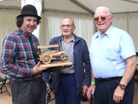 Three Cocks Vintage Society hosts 43rd Steam and Vintage Rally