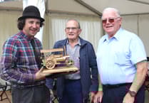 IN PICTURES: Three Cocks Vintage Society hosts 43rd Steam and Vintage Rally