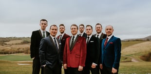 Only Men Aloud to bring festive 25th anniversary tour to Llandrindod