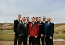 Only Men Aloud to bring festive 25th anniversary tour to Llandrindod