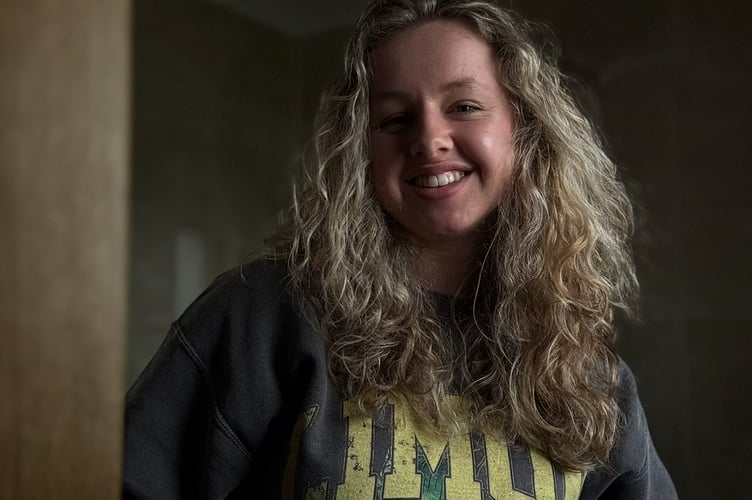 Grace Davies, 18, studied psychology, English language and English literature at King’s InterHigh