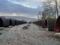 Holiday camp bid for former school activity centre near Llangorse Lake
