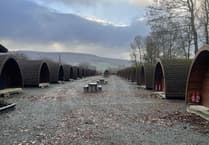 Holiday camp bid for former school activity centre near Llangorse Lake