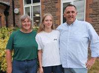 Christ College Brecon celebrates A-level success