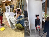 ‘Rural is Relevant’: Outdoor portrait exhibition comes to Presteigne