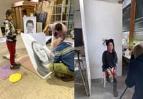 ‘Rural is Relevant’: Outdoor portrait exhibition comes to Presteigne