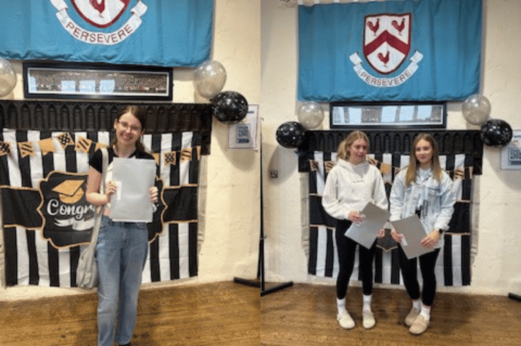 The results are in at Gwernyfed