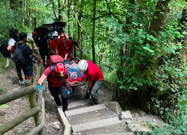 Central Beacons Mountain Rescue Team