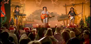 Cinema with a twist and a two-step