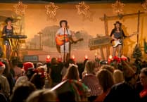 Llandovery Community Cinema hosts film, feast & barn dance