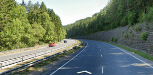 Emergency incident closes Brecon Bypass