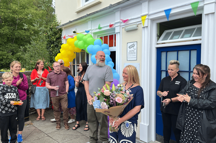 A support group offering supported living to young people facing homelessness is celebrating 20 years. 