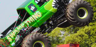 Truckfest roars into Wales on bank holiday weekend 