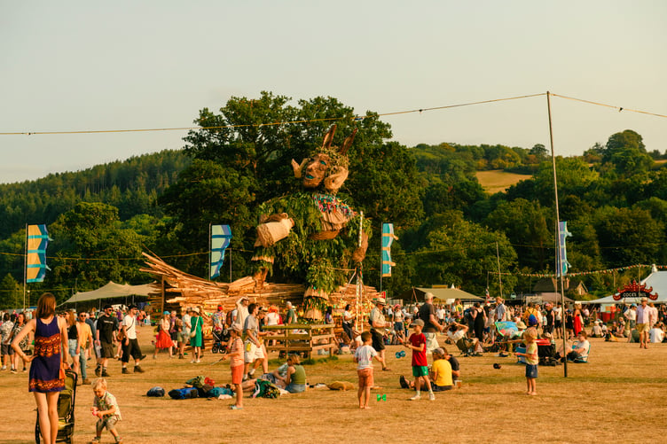 Green Man