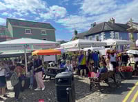 Farmers market first in Wales to get ‘Real’ stamp