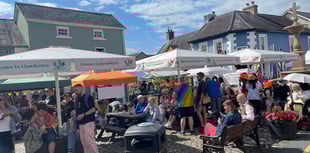 Farmers market first in Wales to get ‘Real’ stamp