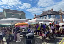 Farmers market first in Wales to get ‘Real’ stamp