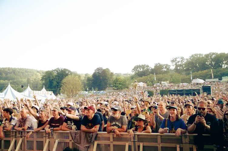 Green Man 2025 - Atmos - Credit Marieke Macklon