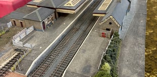 New model railway layout of Llandrindod Wells unveiled