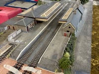 New model railway layout of Llandrindod Wells unveiled