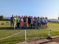 Ladies triumph in annual Cradoc golf clash