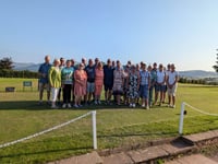 Ladies triumph in annual Cradoc golf clash