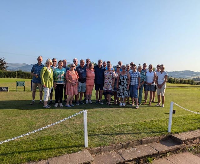 Ladies triumph in annual Cradoc golf clash