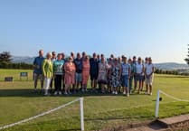 Ladies triumph in annual Cradoc golf clash