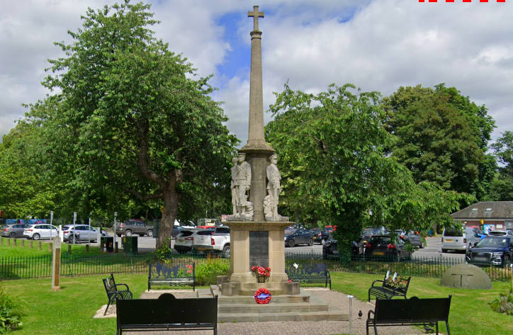Builth Wells War Memorial