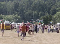IN PICTURES: Volksfest Wales brings music, fun and VW fans to Brecon