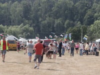 IN PICTURES: Volksfest Wales brings music, fun and VW fans to Brecon