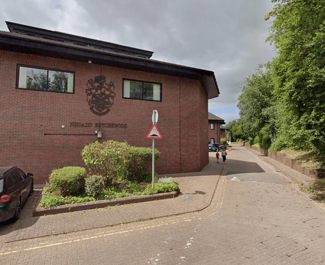 Neuadd Brycheiniog not being used for asylum seekers, council confirms