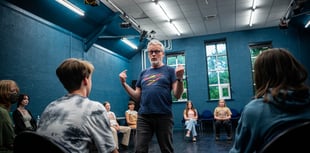 Theatre group brings 'Curious Incident' to Wyeside