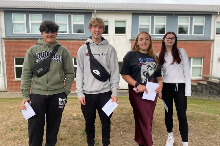 Ysgol Calon Cymru gcse results 2025