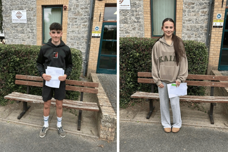 Ysgol Calon Cymru gcse results 2025