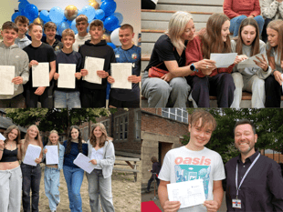RECAP: GCSE results 2025 - results, reactions and photos
