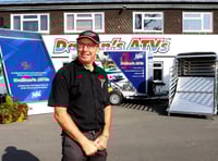 Farming star lands new deal with trailer giant