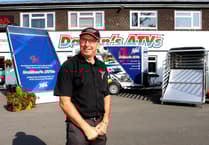 Farming star lands new deal with trailer giant