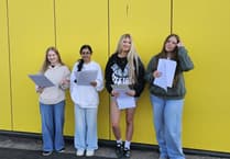 Ysgol Maesydderwen headteacher 'very pleased' with GCSE results